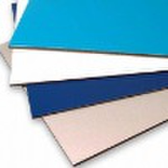 fireproof PVDF aluminum composite panel (ACP)