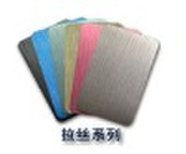 Brush Aluminum Composite Panel