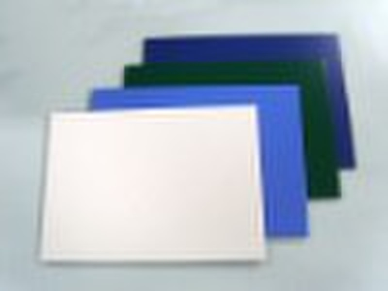 advertising material (aluminum composite panel)