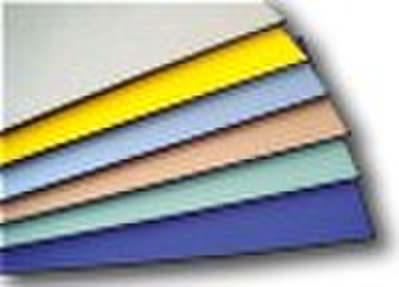 Polyester coated Aluminium Composite Panel