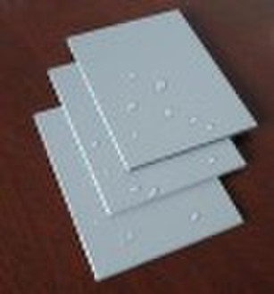 fire proof aluminium composite panel