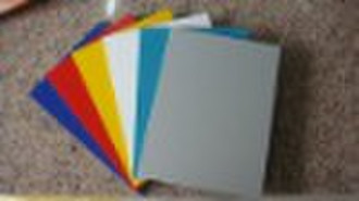 PVDF coated Aluminum Composite panel