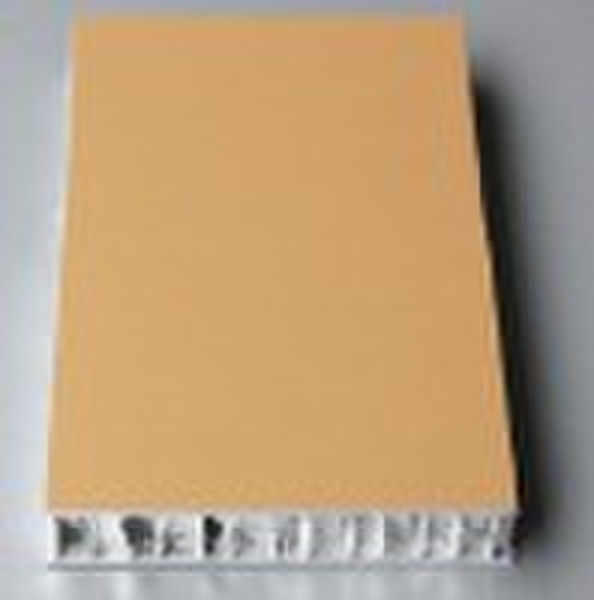 PVDF beschichtet Aluminium Honeycomb-Panel