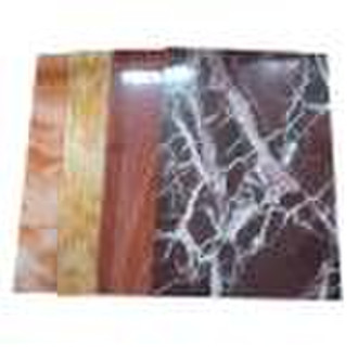 Film Laminated Composite Panels