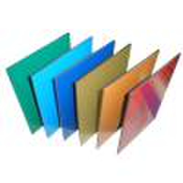 Aluminium composite panels