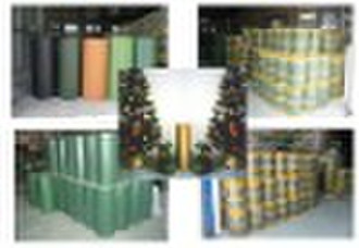 Sell PVC Christmas Tree Film