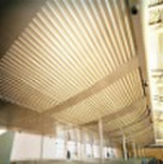 aluminum Lace-up Ceiling