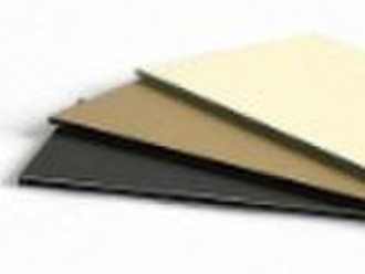 PVDF Aluminum composite panel (ACP)