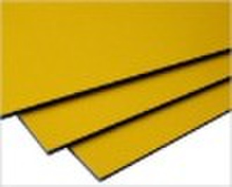 Aluminium composite panel