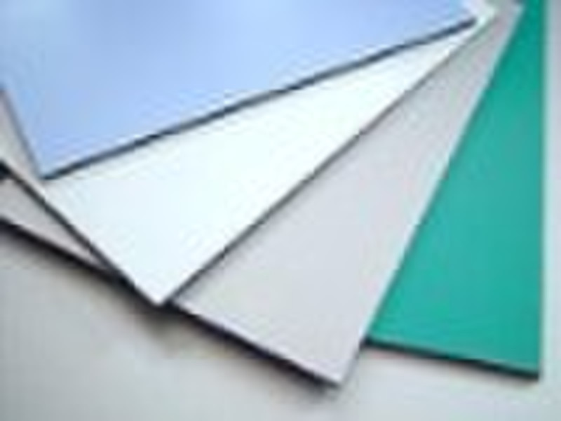 PVDF Aluminum composite panel (ACP)