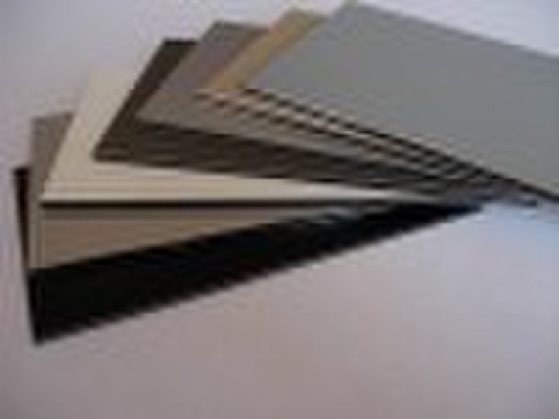 PVDF aluminum composite panel (ACP)