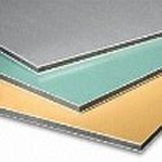 PVDF Aluminum composite panel(ACP)