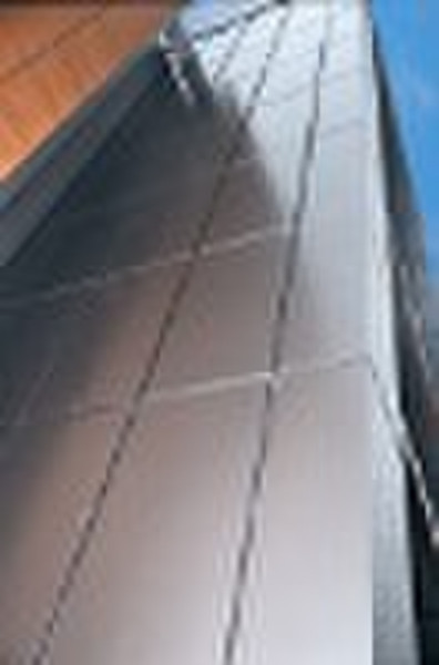 A2 fireproof  Aluminum Plastic Composite Panel