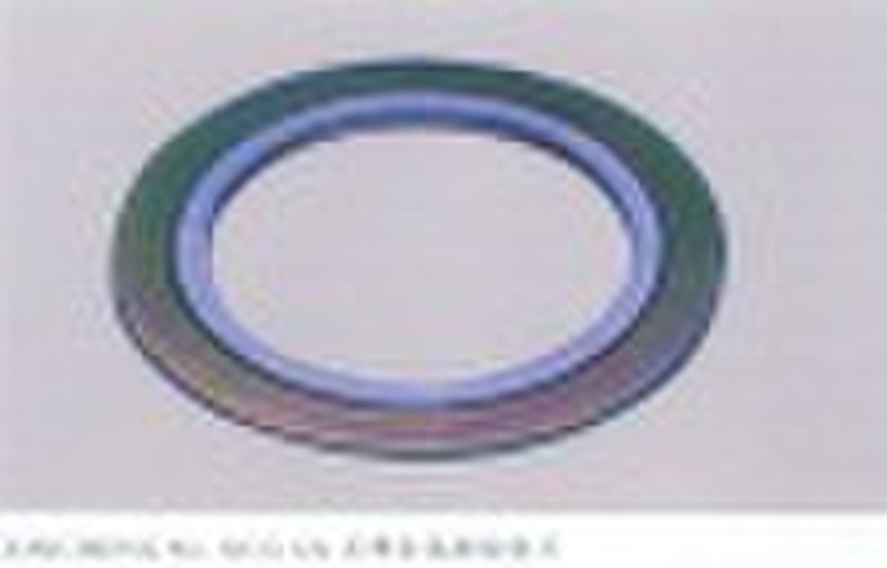 Gasket Material-asbestos spiral wound gasket