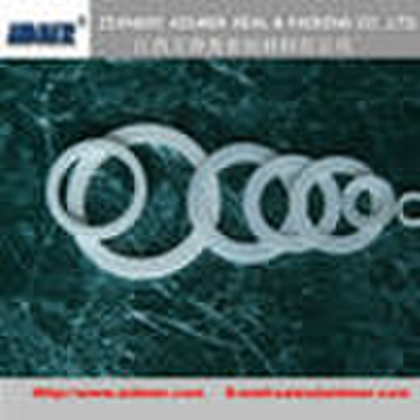 PTFE O ring Gaskets