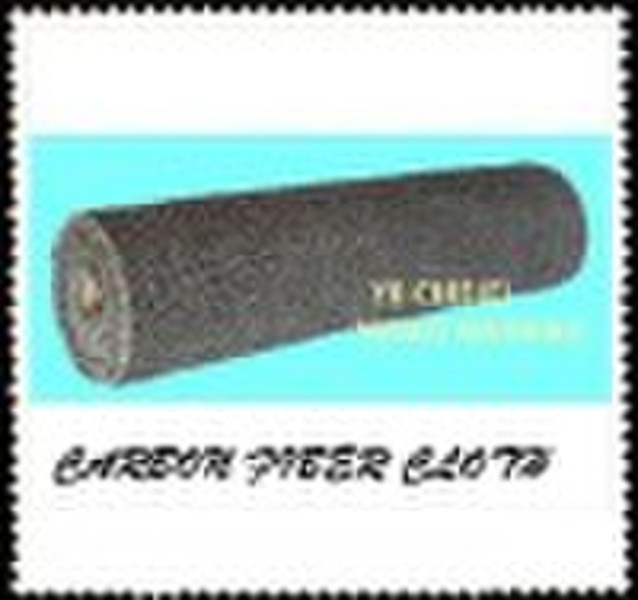 YX-C105 carbonized fiber cloth  MANUFACTURER  FROM