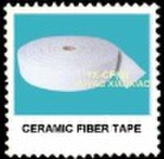 ceramic fiber tape(alumina silicate fibre)