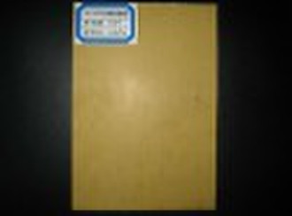 Non-asbestos rubber sheet for oil-resisting Fny300