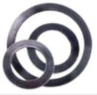 reinforced   graphite  gasket