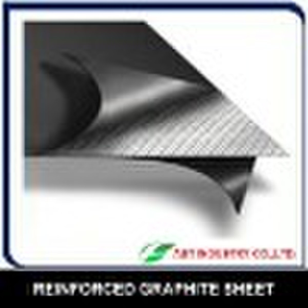 Reinforced Graphite Sheet