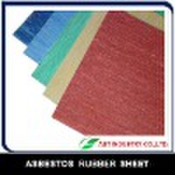 Asbestos Rubber Sheet (Asbestos Jointing Sheet)