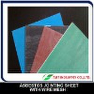 Asbestos Jointing Sheet with Wire mesh