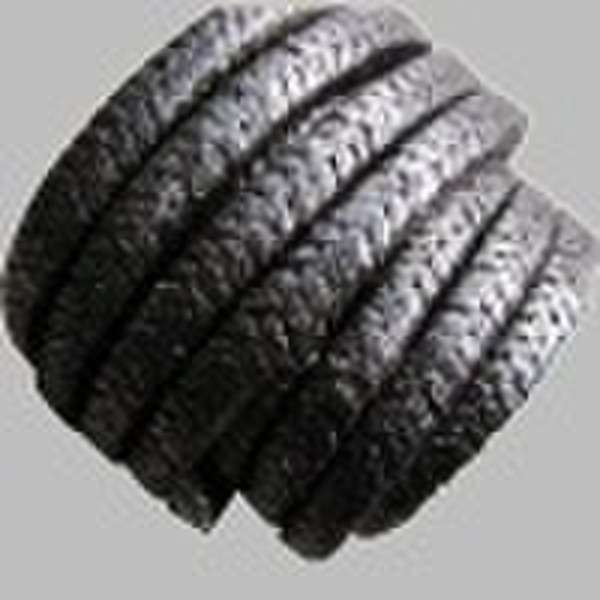 asbestos square packing lebricated & graphited