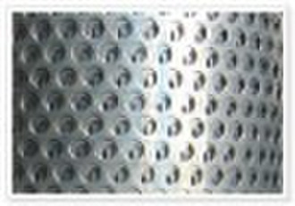 glavanized perforated metal mesh