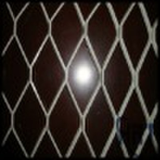 aluminum expanded metal mesh