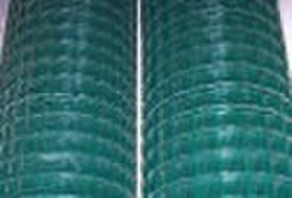 PVC coated welded wire mesh