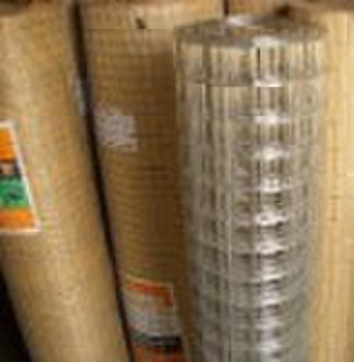 welded wire mesh