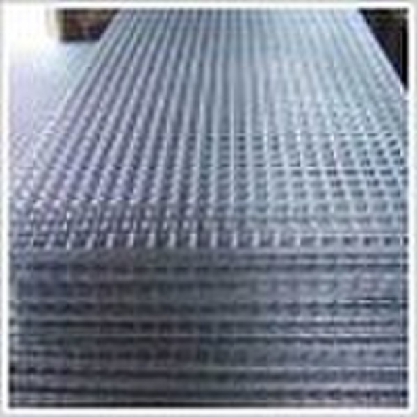 wire mesh fence