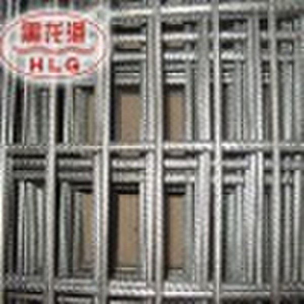 steel concrete mesh