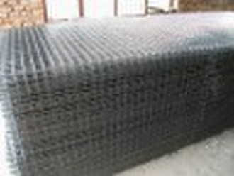 galvanized welded mesh panel