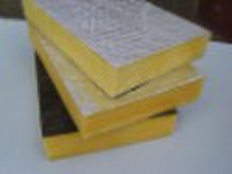 support high temperature glasswool