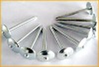 umbrella head roofing nails