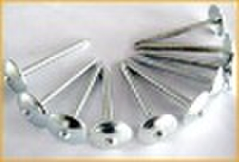 umbrella head roofing nails
