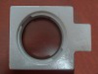 heterotype bearings housing