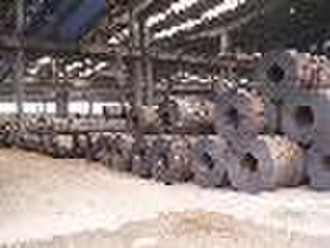 hot rolled steel strip