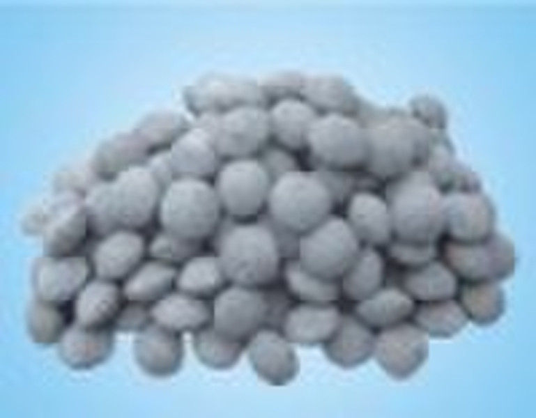 Phosphorus iron ball