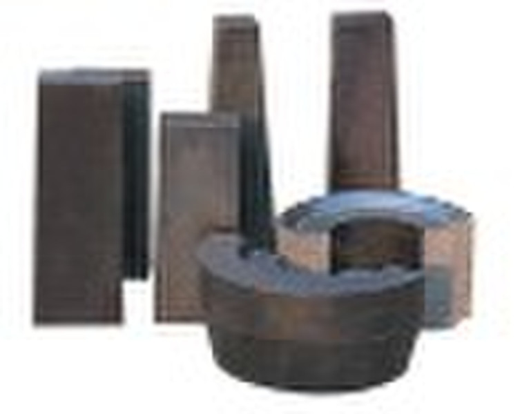 EAF Magnesia-Carbon refractory Brick