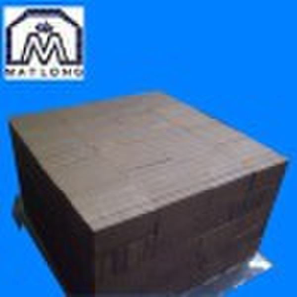 Magnesia brick