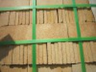 Low Porosity Clay Bricks for Glass Furnaces