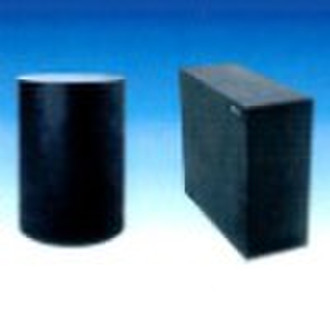 big size high pure graphite product