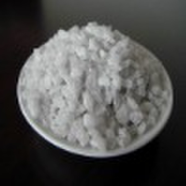 白色的融合Alumina