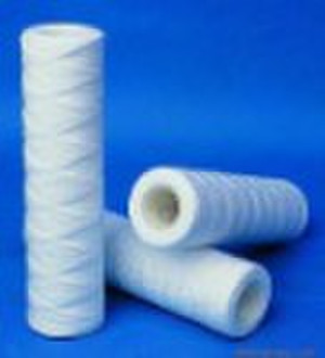 wire wound filter cartridge