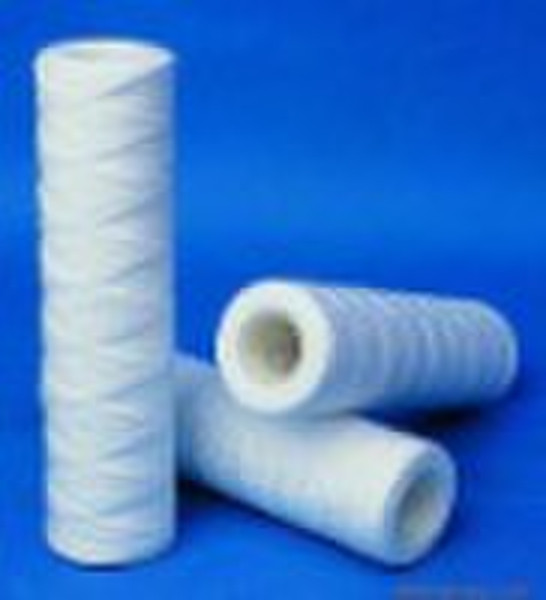 wire wound filter cartridge