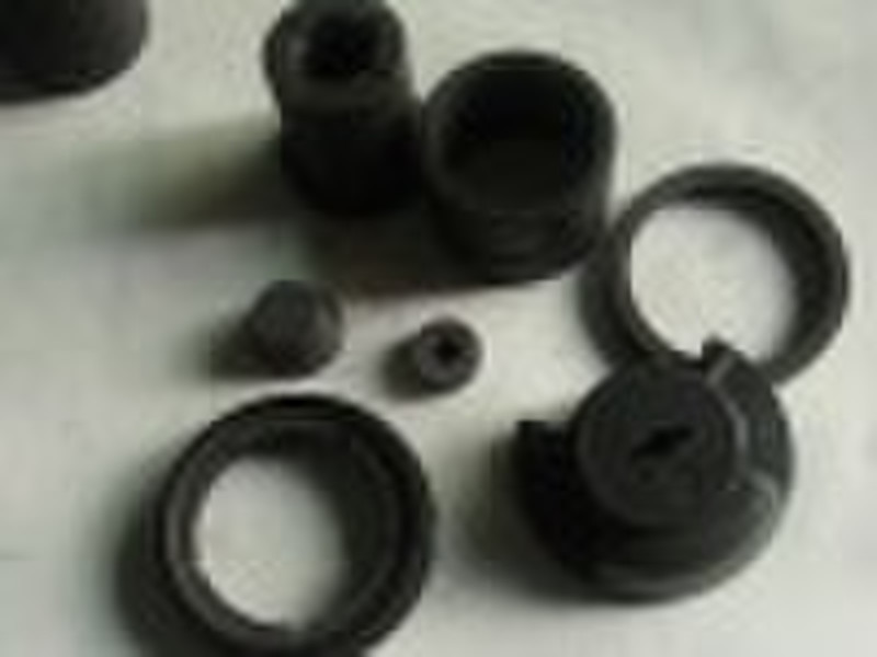 rotary-pump graphite  part