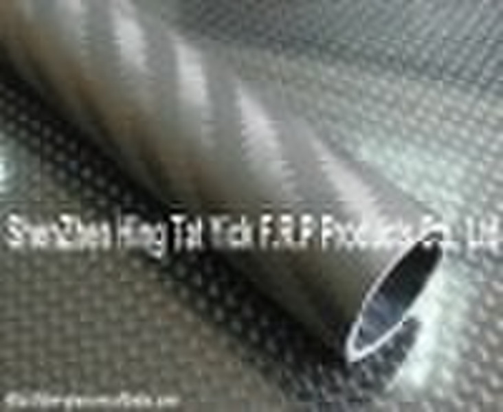 Carbon Fiber Fabric Tube