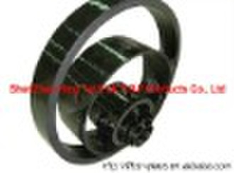 Carbon Fiber Fabric Tube